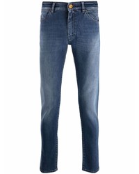 Pt05 Low Waist Slim Fit Jeans