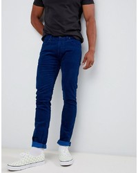 Lee Luke Skinny Jeans Indigo Blue