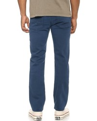 7 For All Mankind Luxe Performance Slimmy Jeans