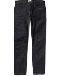 Simon Miller M001 Indio Slim Fit Dry Selvedge Denim Jeans
