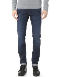 3x1 M5 Low Rise Slim Fit Jeans