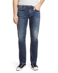 Silver Jeans Co. Machray Slim Fit Straight Leg Jeans