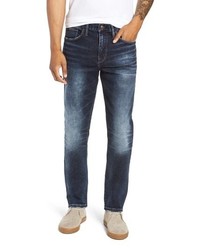 Silver Jeans Co. Machray Straight Fit Jeans
