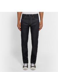 Levi's Made Crafted Tack Slim Fit Dry Selvedge Denim Jeans
