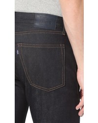Levi's Made Crafted Tack Slim Fit Stretch Selvedge Jeans