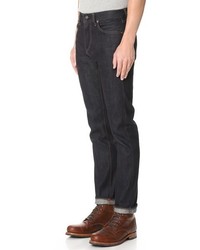 Levi's Made Crafted Tack Slim Fit Stretch Selvedge Jeans