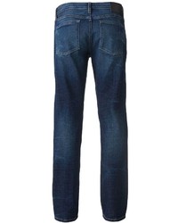 Marc Anthony Slim Straight Indigo Jeans