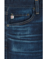 AG Adriano Goldschmied Matchbox Straight Leg Jeans