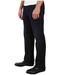 Mavi Jeans Matt In Deep Indigo Cooper
