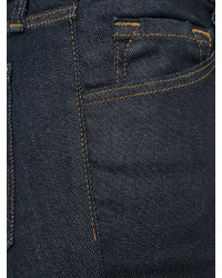 J Brand Maude Mid Rise Tapered Jeans