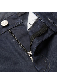 Acne Studios Max Slim Fit Stretch Denim Jeans