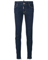 Dsquared2 Medium Waisted Twiggy Jeans