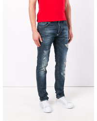 Philipp Plein Meiji Slim Fit Jeans