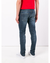Philipp Plein Meiji Slim Fit Jeans