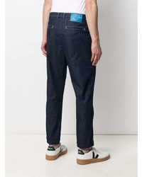 Jacob Cohen Mid Rise Cropped Jeans