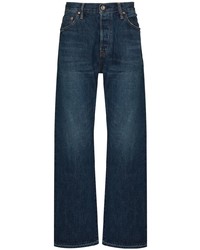 Chimala Mid Rise Loose Fit Jeans