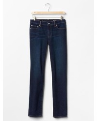 Gap Mid Rise Real Straight Jeans