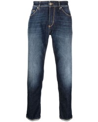 PT TORINO Mid Rise Skinny Cropped Jeans