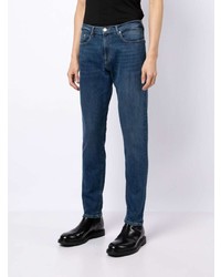 PS Paul Smith Mid Rise Slim Cut Jeans
