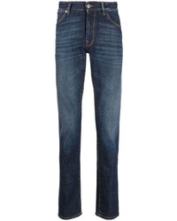 PT TORINO Mid Rise Slim Cut Jeans
