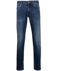 Pt01 Mid Rise Slim Fit Denim Jeans