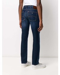 Emporio Armani Mid Rise Slim Fit Jeans
