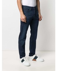 BOSS HUGO BOSS Mid Rise Slim Fit Jeans