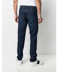 BOSS HUGO BOSS Mid Rise Slim Fit Jeans