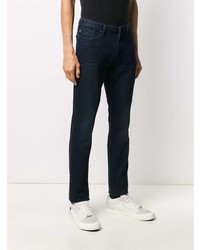 Emporio Armani Mid Rise Slim Fit Jeans