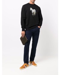 Paul Smith Mid Rise Slim Fit Jeans