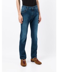 Etro Mid Rise Slim Fit Jeans