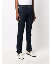 Versace Mid Rise Slim Fit Jeans