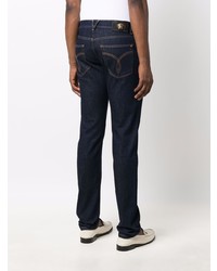 Versace Mid Rise Slim Fit Jeans