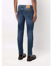 Manuel Ritz Mid Rise Slim Fit Jeans