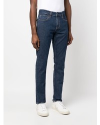Calvin Klein Mid Rise Slim Fit Jeans