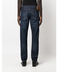 Tom Ford Mid Rise Slim Fit Jeans