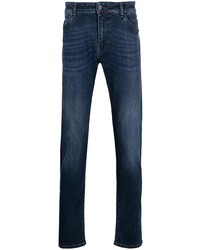 Pt05 Mid Rise Slim Fit Jeans