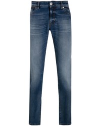 Pt05 Mid Rise Slim Fit Jeans