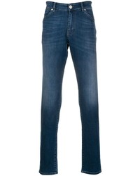 Pt05 Mid Rise Slim Fit Jeans