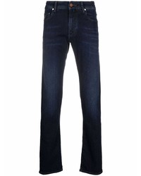 Jacob Cohen Mid Rise Slim Fit Jeans