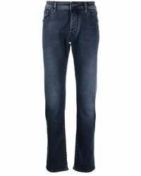 Jacob Cohen Mid Rise Slim Fit Jeans