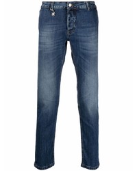 Manuel Ritz Mid Rise Slim Fit Jeans