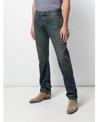 Simon Miller Mid Rise Slim Jeans