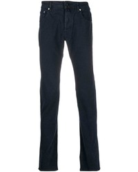 Jacob Cohen Mid Rise Slim Jeans