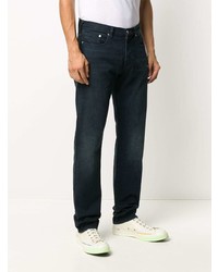 PS Paul Smith Mid Rise Straight Fit Jeans