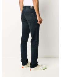 PS Paul Smith Mid Rise Straight Fit Jeans