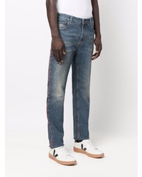 Etro Mid Rise Straight Jeans