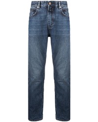 Closed Mid Rise Straight Jeans