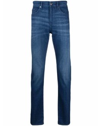 BOSS Mid Rise Straight Jeans