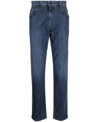 Giorgio Armani Mid Rise Straight Jeans